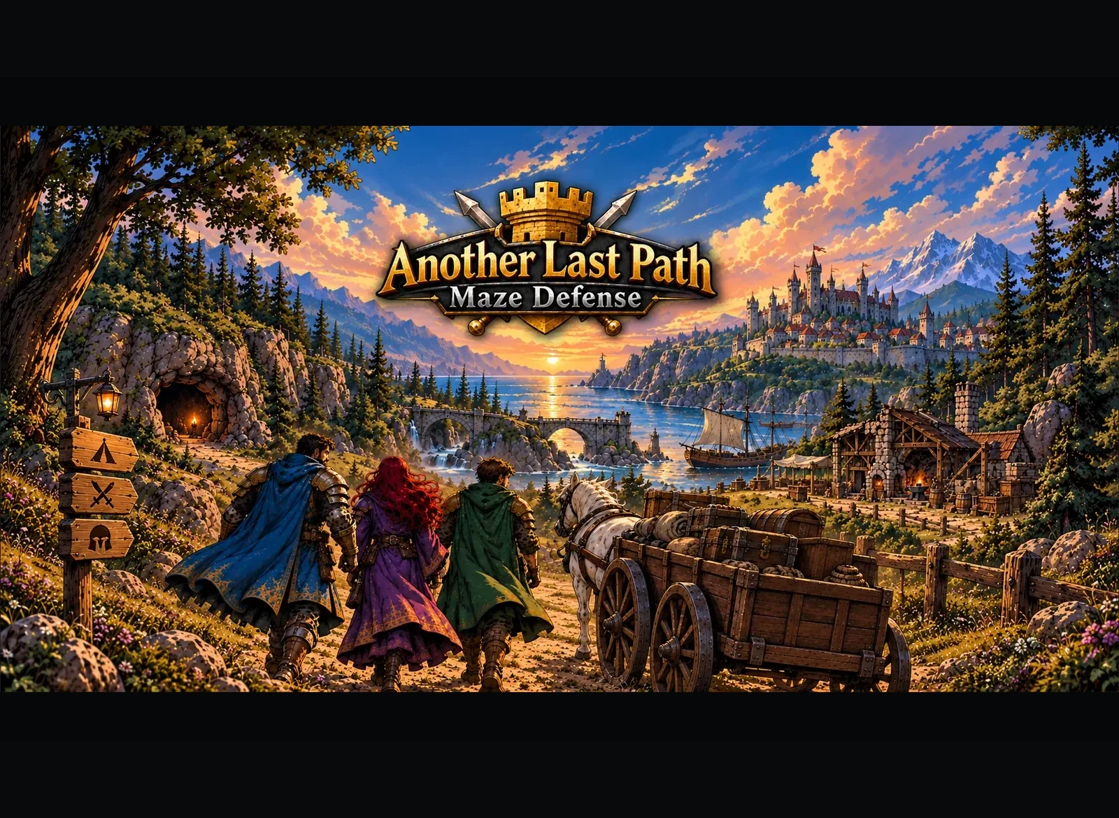 Another Last Path